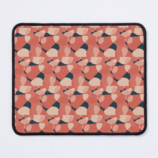 Item preview, Abstract pattern of red designed and sold by andrasdesignssss.