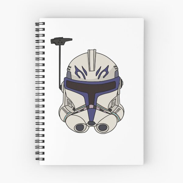 Aperçu de l'œuvre casque de rex tcw créée et vendue par in-the-shade.