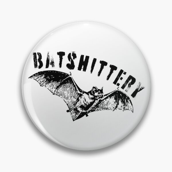 Item preview, batshittery designed and sold by spottedhound.