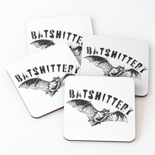 Item preview, batshittery designed and sold by spottedhound.