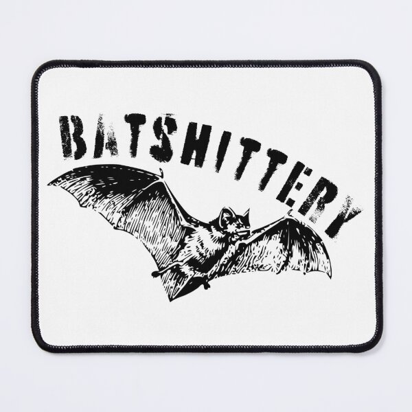 Item preview, batshittery designed and sold by spottedhound.