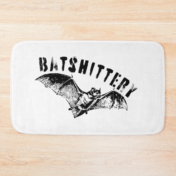 Item preview, batshittery designed and sold by spottedhound.