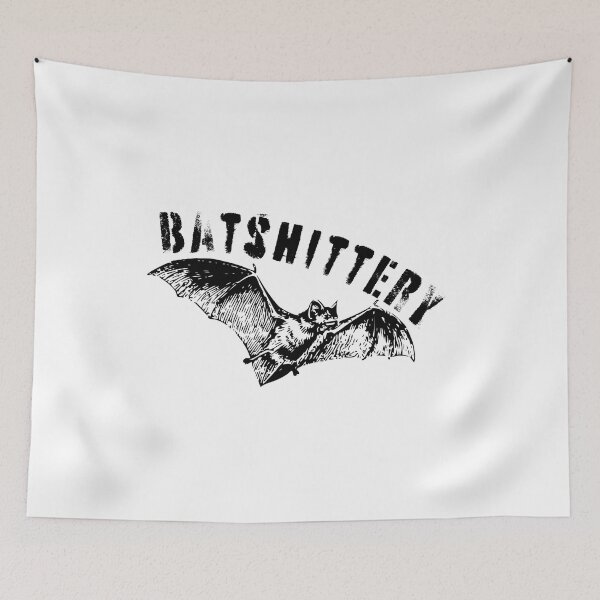 Item preview, batshittery designed and sold by spottedhound.