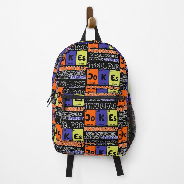Item preview, I Tell Dad Jokes Periodically But Only When I'm In My Element designed and sold by Dorky--Designs.
