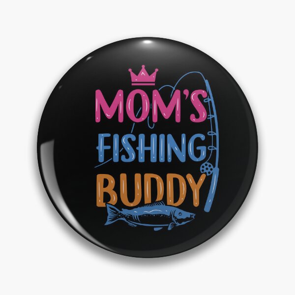 Item preview, Fishing Mom Like A Normal Mom Only Cooler designed and sold by _ROYAL_ PRINT_ ⭐⭐⭐⭐⭐.