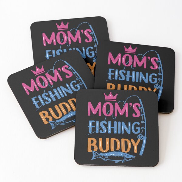 Item preview, Fishing Mom Like A Normal Mom Only Cooler designed and sold by _ROYAL_ PRINT_ ⭐⭐⭐⭐⭐.