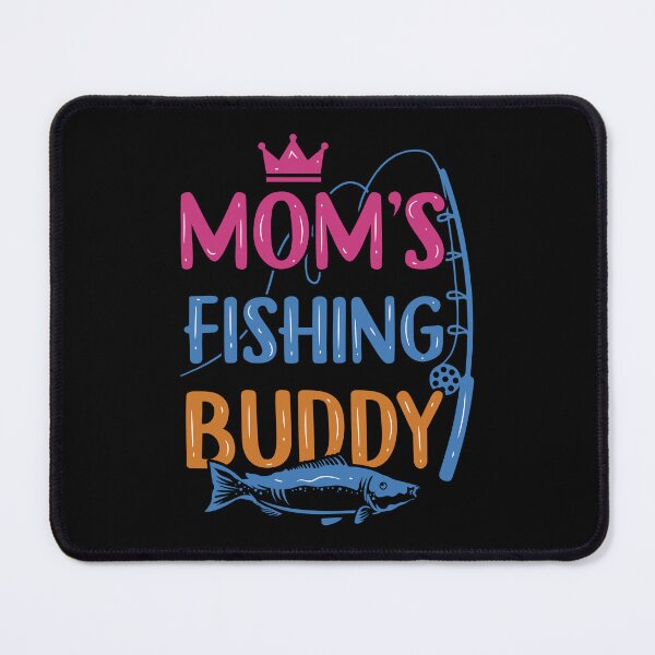 Item preview, Fishing Mom Like A Normal Mom Only Cooler designed and sold by _ROYAL_ PRINT_ ⭐⭐⭐⭐⭐.