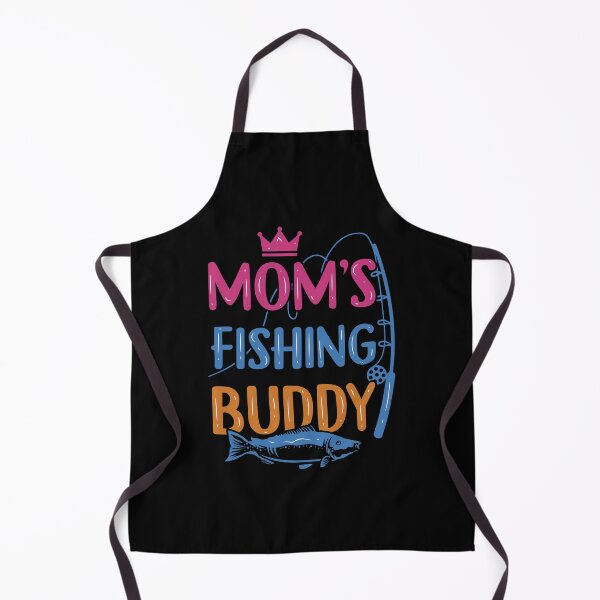 Item preview, Fishing Mom Like A Normal Mom Only Cooler designed and sold by _ROYAL_ PRINT_ ⭐⭐⭐⭐⭐.