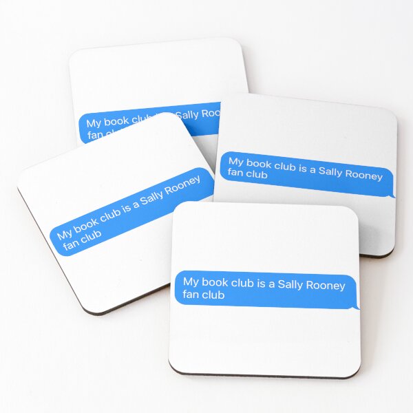 Item preview, Sally Rooney Book Club designed and sold by RenegadeTravels.