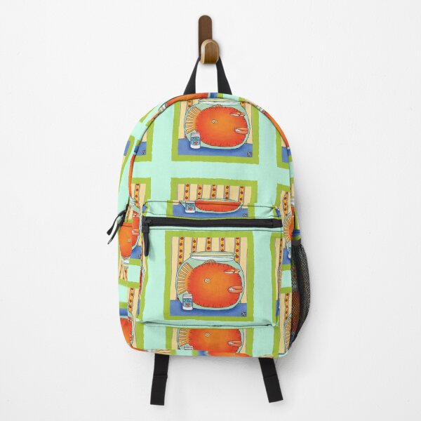 Item preview, angry goldfish designed and sold by jukico.