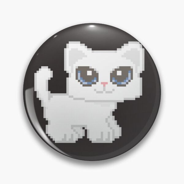 Item preview, Littlest Pet Shop Cat White designed and sold by MeowzerBowzer.
