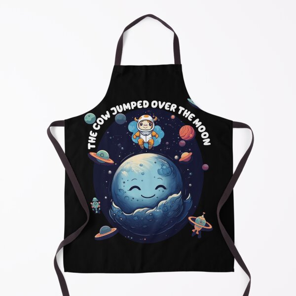 Item preview, And The Cow Jumped Over The Moon designed and sold by Dorky--Designs.