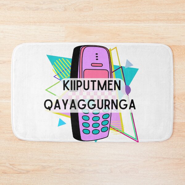 Item preview, Kiiputmen Qayaggurnga - Learn Sugt'stun Collection  designed and sold by galaxzeegirl.