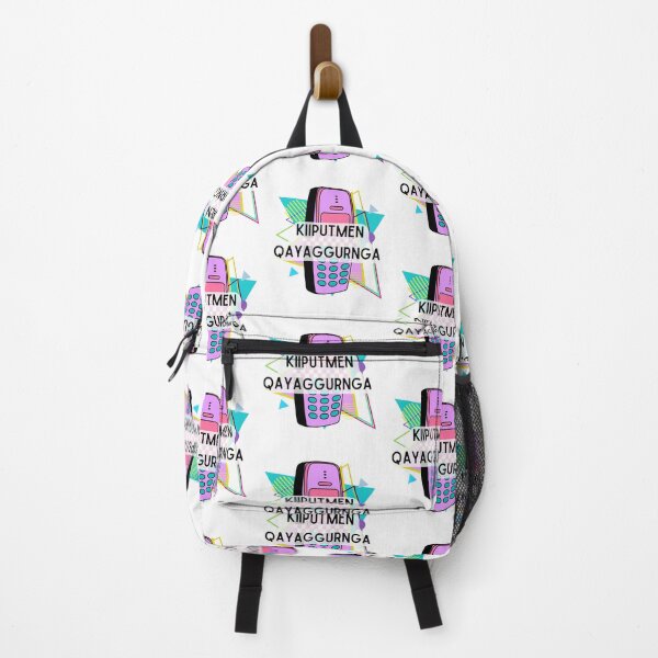 Item preview, Kiiputmen Qayaggurnga - Learn Sugt'stun Collection designed and sold by galaxzeegirl.