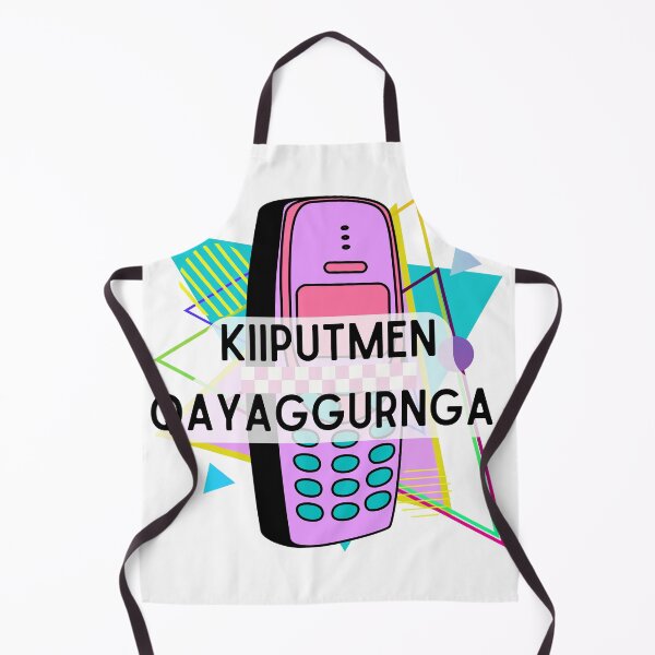 Item preview, Kiiputmen Qayaggurnga - Learn Sugt'stun Collection designed and sold by galaxzeegirl.