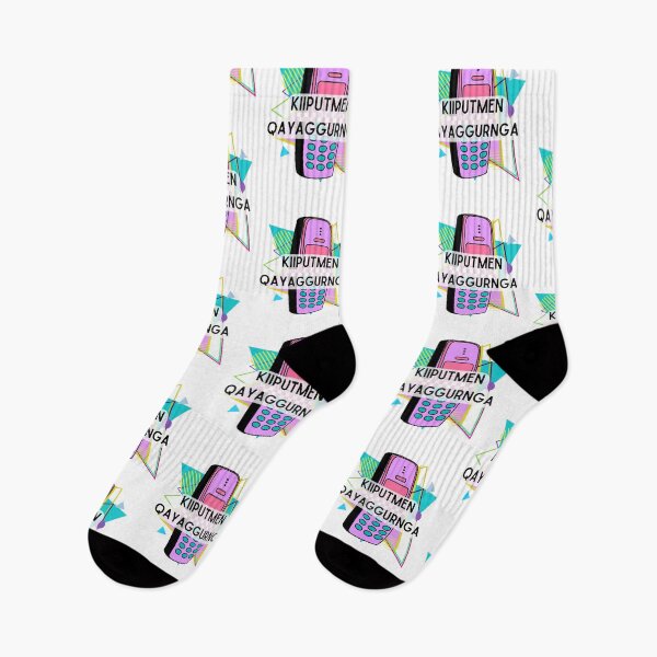 Item preview, Kiiputmen Qayaggurnga - Learn Sugt'stun Collection  designed and sold by galaxzeegirl.