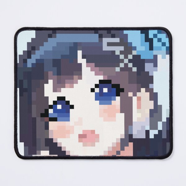 Item preview, ANIME GIRL PIXEL  designed and sold by 9AF-.
