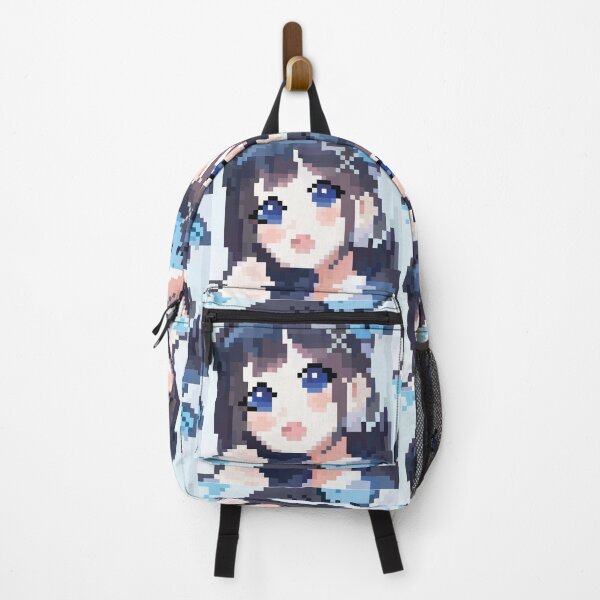 Item preview, ANIME GIRL PIXEL designed and sold by 9AF-.