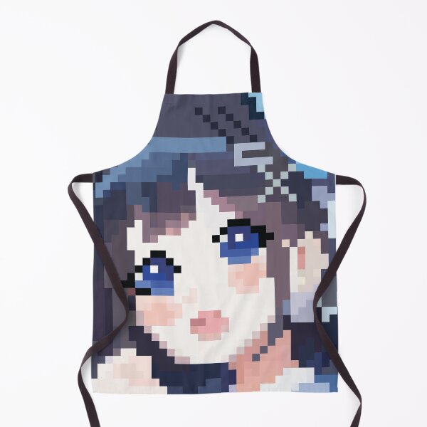 Item preview, ANIME GIRL PIXEL  designed and sold by 9AF-.
