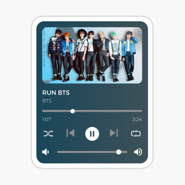 BTS  Spotify