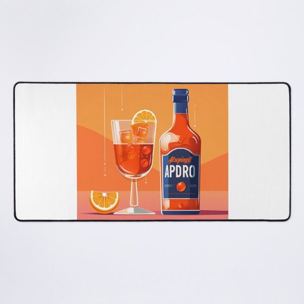 Item preview, Vintage Drink Orange designed and sold by calinibarton.
