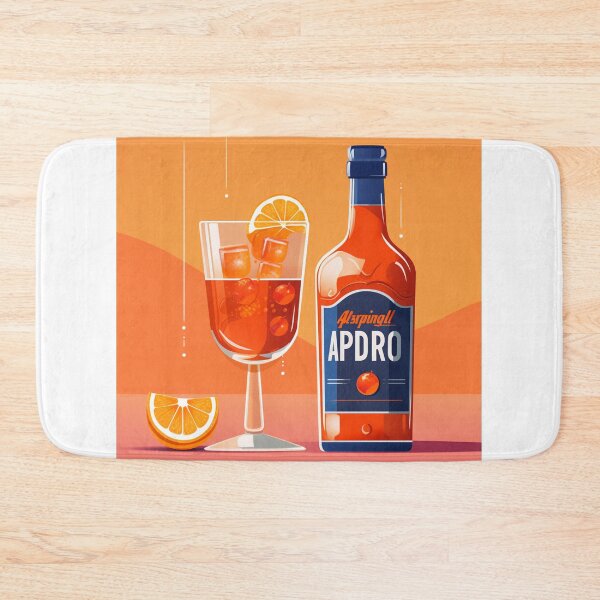 Item preview, Vintage Drink Orange designed and sold by calinibarton.
