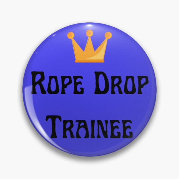 Item preview, Rope Drop Trainee designed and sold by christykm.