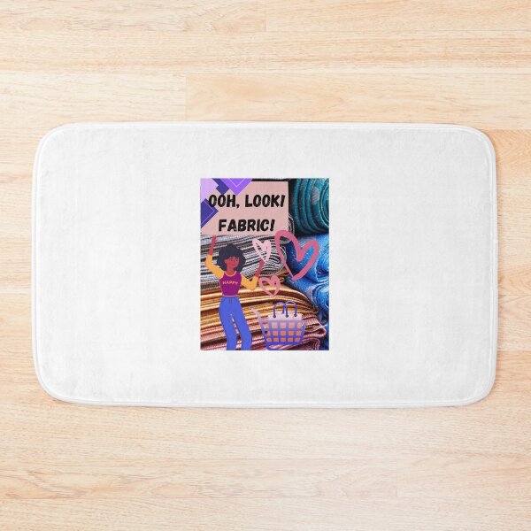 Item preview, Ooh, look! Fabric! designed and sold by Project Remission, LLC.