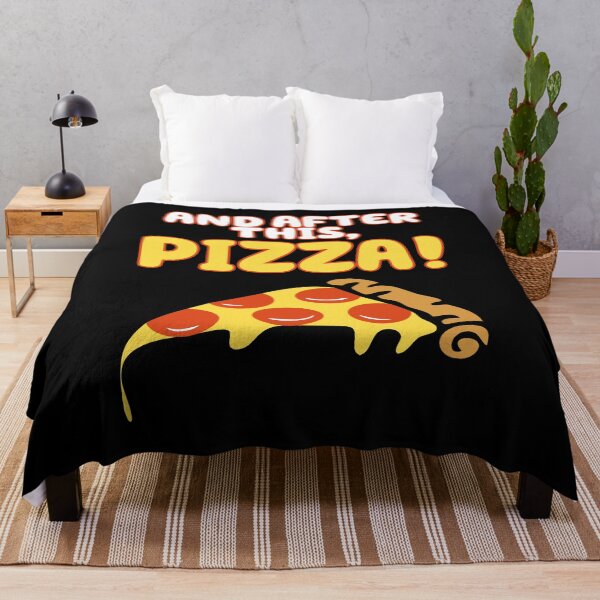 Item preview, And After This, Pizza! designed and sold by Dorky--Designs.