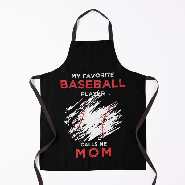 Item preview, My Favorite Baseball Player Calls Me Mom designed and sold by R&BApparel.