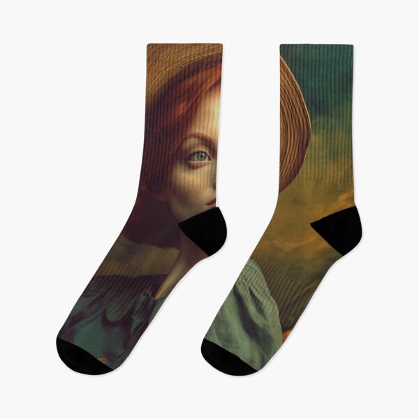 Item preview,  Van Gogh Art Style Women Portraits designed and sold by BrandonArtWorld.