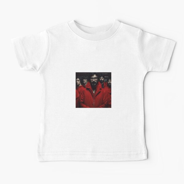 Item preview, Money Heist  Artwork designed and sold by TheSynthetica.