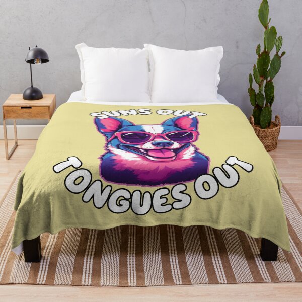 Item preview, Sizzling Summer Style: Suns Out, Tongues Out Edition designed and sold by Dorky--Designs.