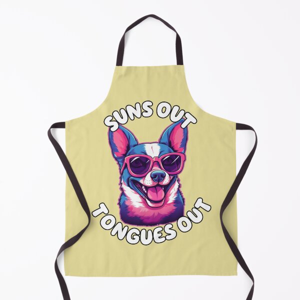 Item preview, Sizzling Summer Style: Suns Out, Tongues Out Edition designed and sold by Dorky--Designs.
