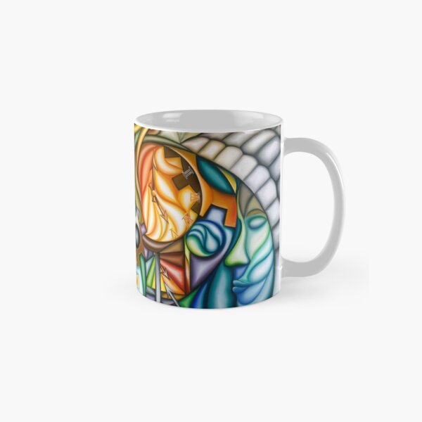 Tic Toc It's About Time Classic Mug