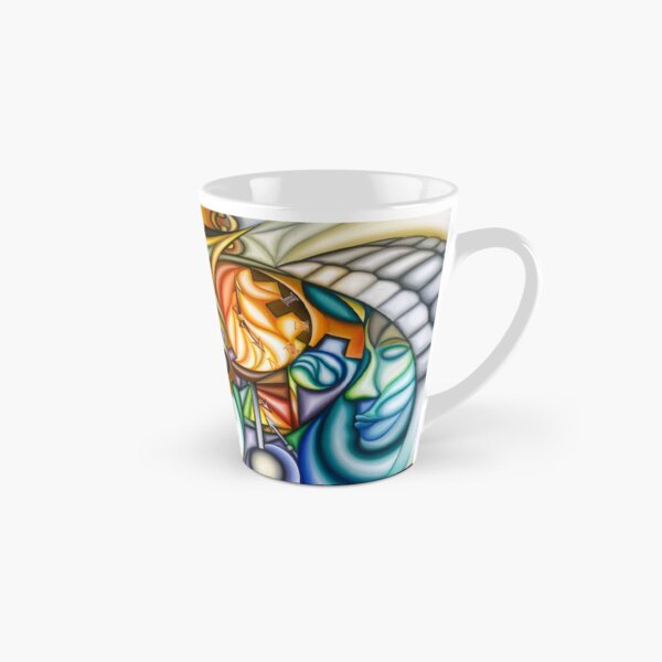 Tic Toc Its About Time Tall Mug