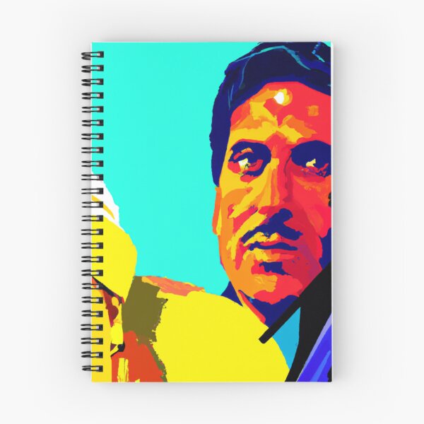 Item preview, The Bollywood Action Stars designed and sold by MangoLassiArt.