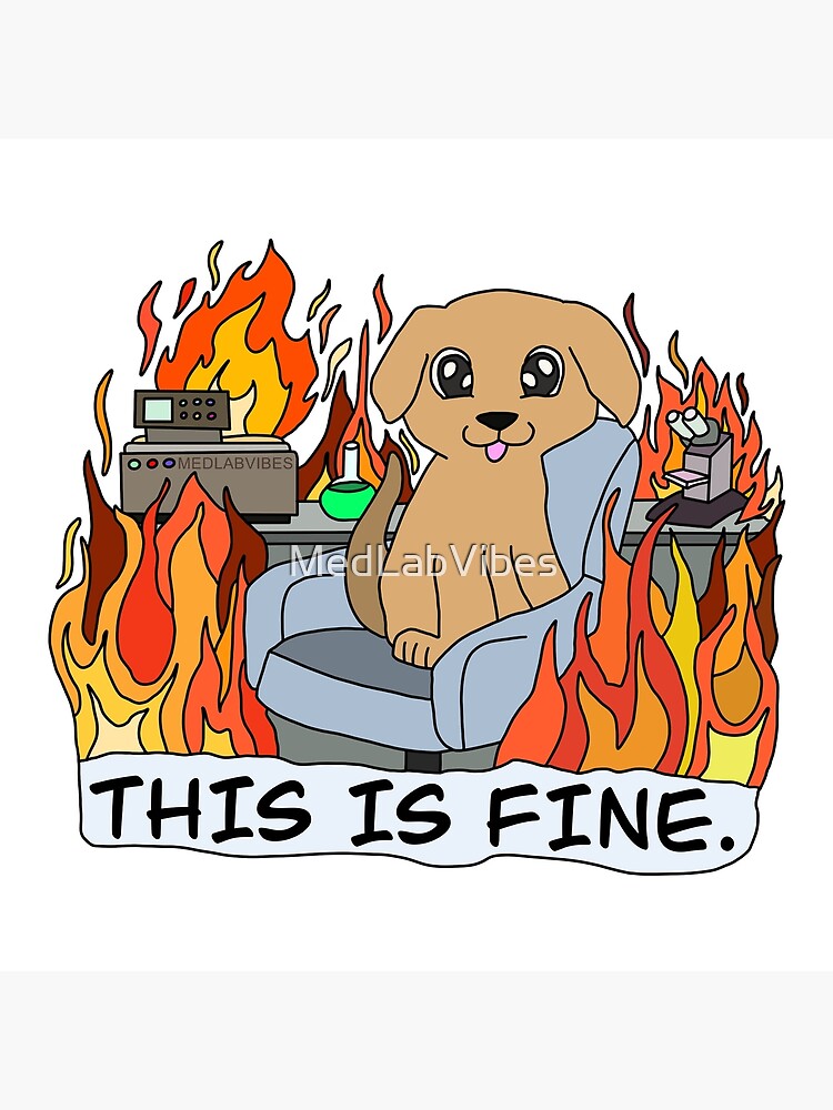 This is fine