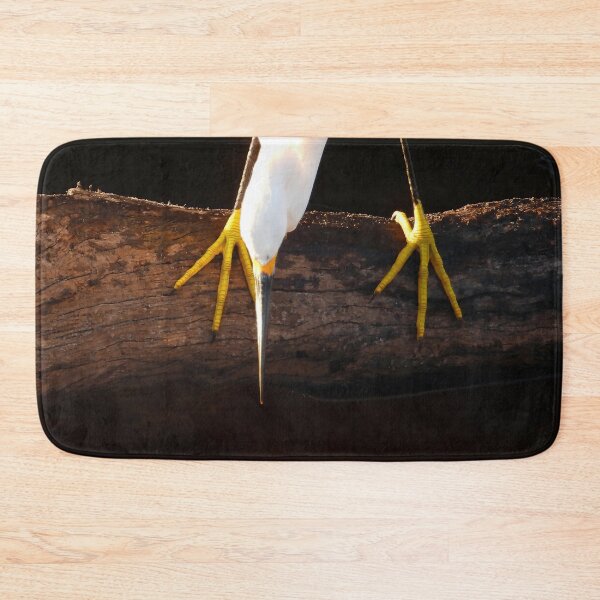 Item preview, Snowy Egret 5 designed and sold by Jeffrey Mask.