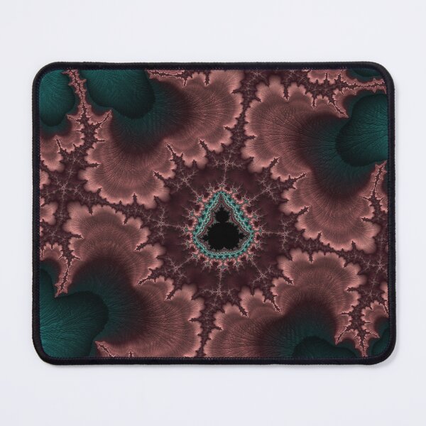 Item preview, Dark Autumn | Abstract Fractal Art designed and sold by Dr-Pen.