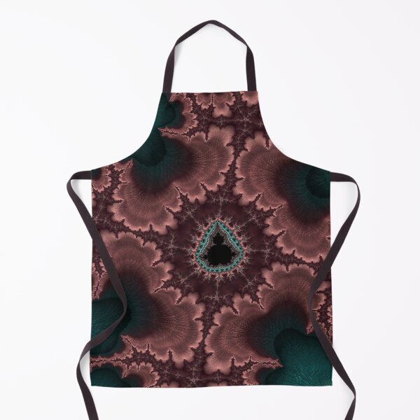 Item preview, Dark Autumn | Abstract Fractal Art designed and sold by Dr-Pen.
