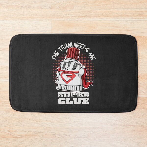 Item preview, The Team Needs Me - Super Glue designed and sold by The magic  Yellow bus.