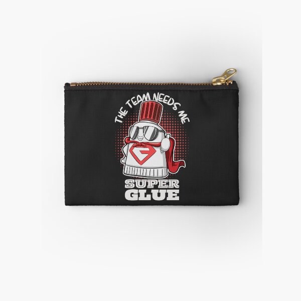 Item preview, The Team Needs Me - Super Glue designed and sold by The magic  Yellow bus.