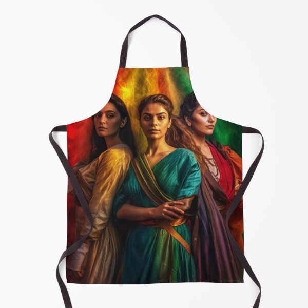 Item preview, The Three Strengths of A Woman designed and sold by shakespeare1212.