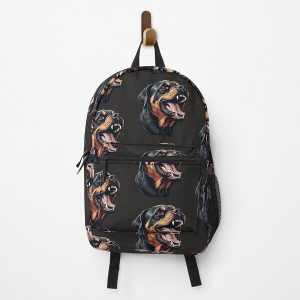 Item preview, Portrait of a Rottweiler dog. Fighting dog. Love for the Rottweiler designed and sold by Anastasiia Yurevych.