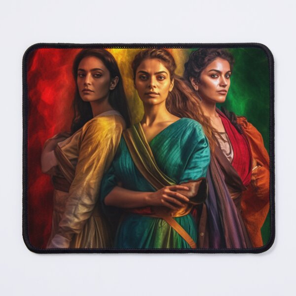 Item preview, The Three Strengths of A Woman designed and sold by shakespeare1212.
