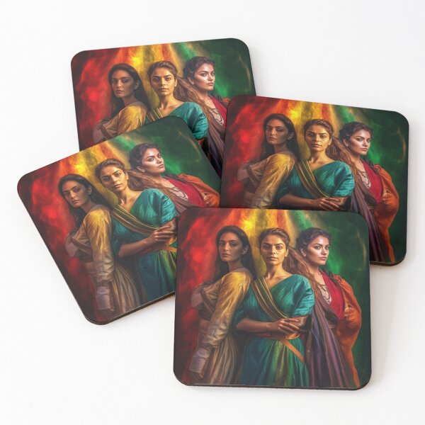 Item preview, The Three Strengths of A Woman designed and sold by shakespeare1212.