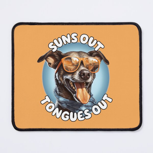 Item preview, Sizzling Summer Style: Suns Out, Tongues Out Edition designed and sold by Dorky--Designs.