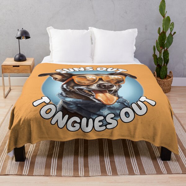 Item preview, Sizzling Summer Style: Suns Out, Tongues Out Edition designed and sold by Dorky--Designs.