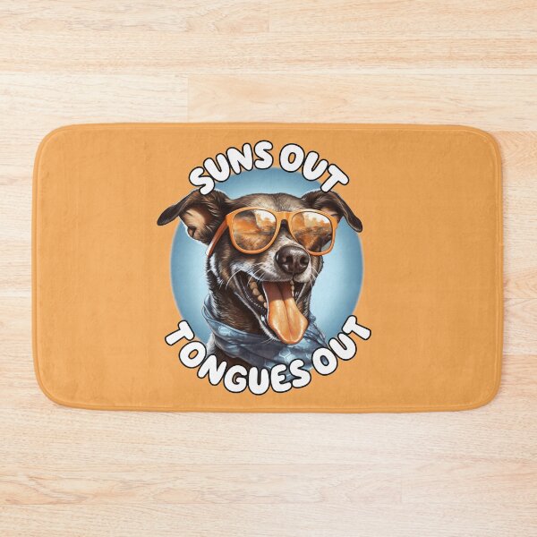 Item preview, Sizzling Summer Style: Suns Out, Tongues Out Edition designed and sold by Dorky--Designs.